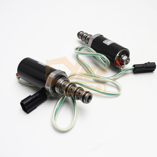 Hydraulic Pump K3V160DTP Power Proportional Solenoid Valve LJ00684 KDRDE5KR-20/40C13-203A