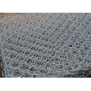 8x10cm PVC Coated Gabion Baskets Wire Mesh Retaining Wall
