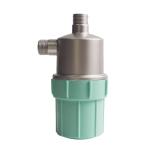 Saltless Compact Water Softener For Washing Machine Descaler Manual Drain Valve