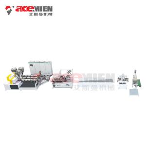 Buy cheap 3 Layer PET PLA Disposable Food Container Making Machine product