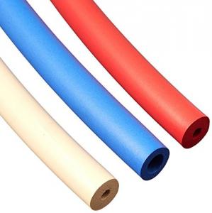 Buy cheap Insulation Silicone Foam Rubber Tubing , Silicone Closed Cell Foam Tubing product