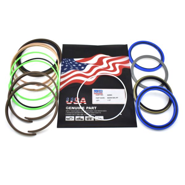 CAT 320GC/GX Excavator Boom Cylinder Seal Kit 456-0197