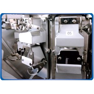 18 Head Multihead Weigher Packing Machine