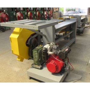 Electric Pallet Recycling Machine Diesel Pallet Dismantling Machine Pallet