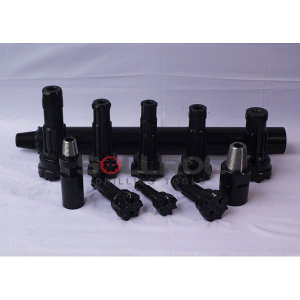 RE531 Reverse Circulation RC Drill Hammer For Deep Exploration Drilling
