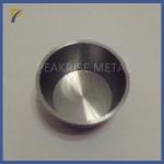 MoW30 MoW50 Molybdenum Tungsten Alloy Crucible Machined Molybdenum Crucible