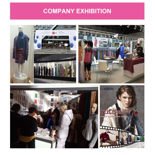 More than 200 colors available 50NM/2 28% PBT 72% viscose high twist core spun yarn blended yarn for sweater