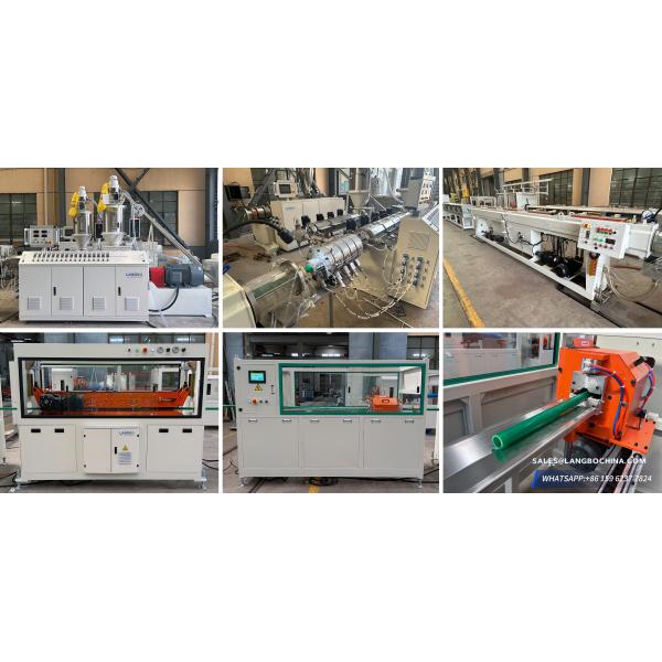 UPVC Pipe Extrusion Production Machine/PVC Pipe Extrusion Machine