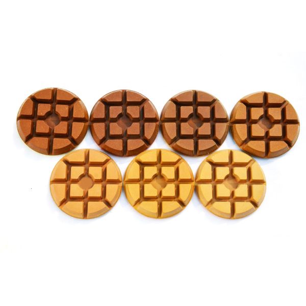 Super Fine 3 Inch Flexible Diamond Polishing Pads Good And Stable Performance