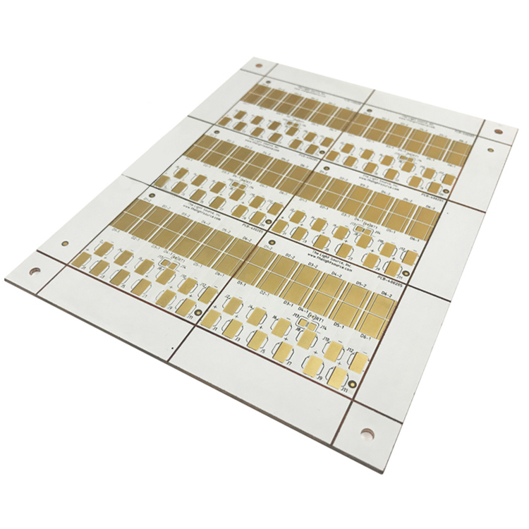Original Double Side Copper Core double layer blank freelance pcb circuit boards design manufacturing Factory customized Service