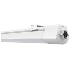 China 45W Commercial Linear LED Lighting Dustproof Linear Suspension Lighting IP65 on sale