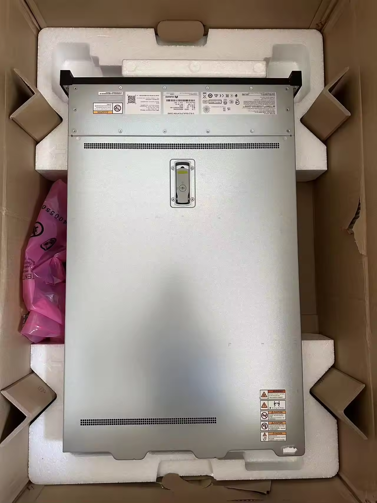 2U Huawei Hype Rfusion 2288H V5 Rack Server with 2.3GHz Processor Main Frequency