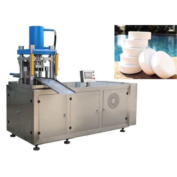 Integrated Tablet Punching Machine / Tablet Presses / Pill Punch Press / Pharmaceutical Tablet Punch Machine