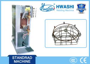 Buy cheap Hwashi Electrical Box Foot Pedal Spot Welding machine product