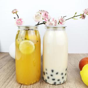 Buy cheap 650ml Clear Drinking Bottles Reusable Plastic Container Bottles Beverages product