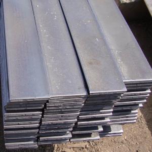 China SAE AISI 1008 1045 1095 1045 Low Carbon Steel Flat Bar CS Bar on sale