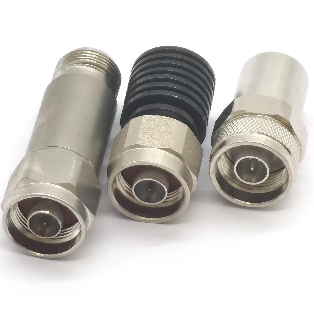 600-4000MHz RF 50W Low Pim Termination Load Dummy Load 4.3-10 Male Type