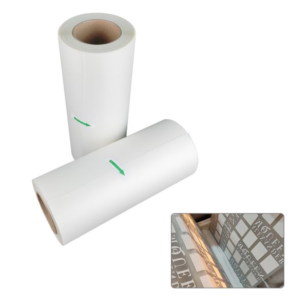 Fabric Printing PET Heat Transfer Print DTF Roll 33cm 60cm