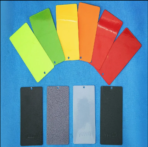 3 PP Three-layer structure polyolefin epoxy powder coating