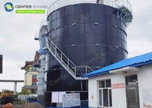 Buy cheap Glass Fused To Steel Anaerobic Digester Tank For Biogas Project product