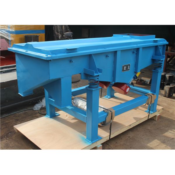 Sunflower Seed linear vibrating sieve linear separator