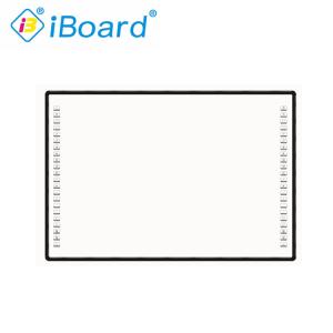 Buy cheap 102 Inch Interactive Projector Board , USB Multi Touch Whiteboard product