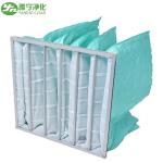 YANING Ventilation Systems Replacement EN779 F9 ASHRAE MERV 15 Electrostatic