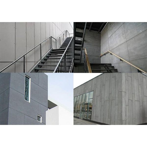 Partition Wall Panel Construction Material Making Machinery For Dampproof Board