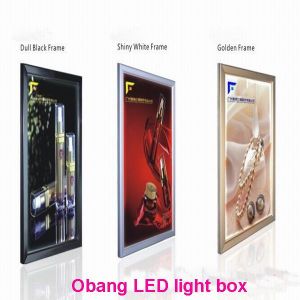 Buy cheap super thin animated advertising led light box product