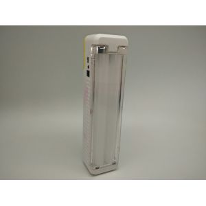 EF-373 Long Rechargeable LED Emergency Charging Torch Light