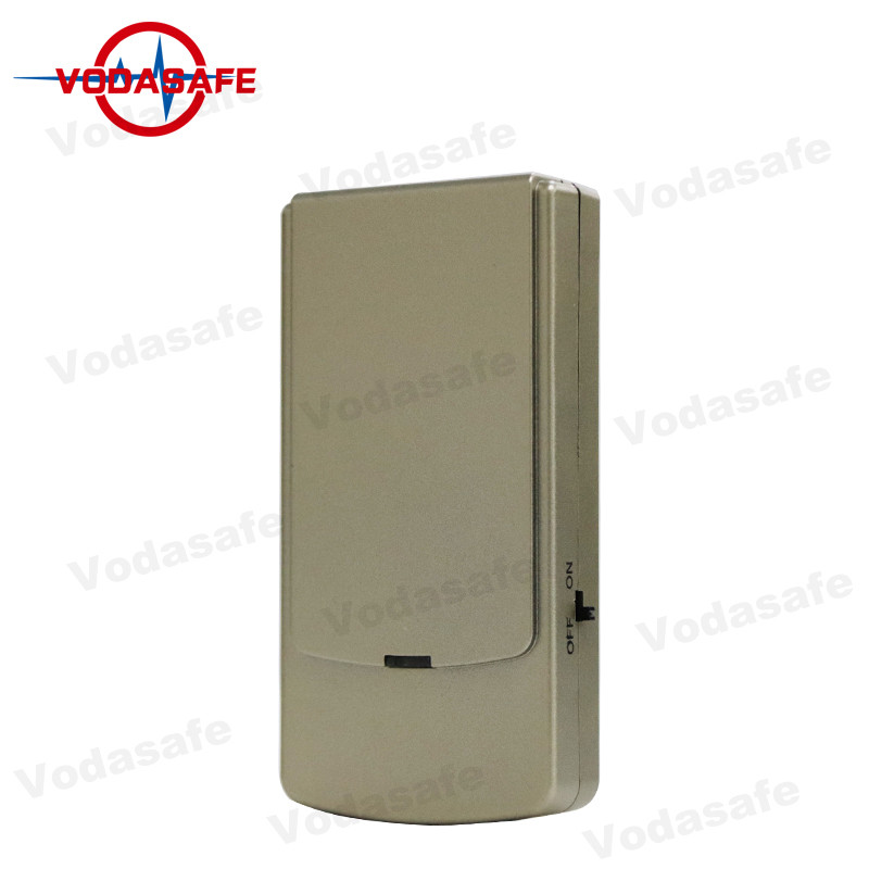Glonass Galileo L1L2 GPS Signal Jammer 1500MHz - 1600MHz Easy Operated