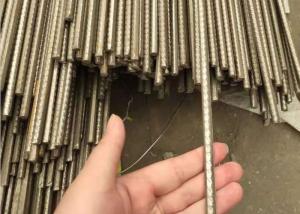 China Welded Wire Mesh Panel SGS Stainless Steel Reinforcing Bars In Concrete Construction on sale