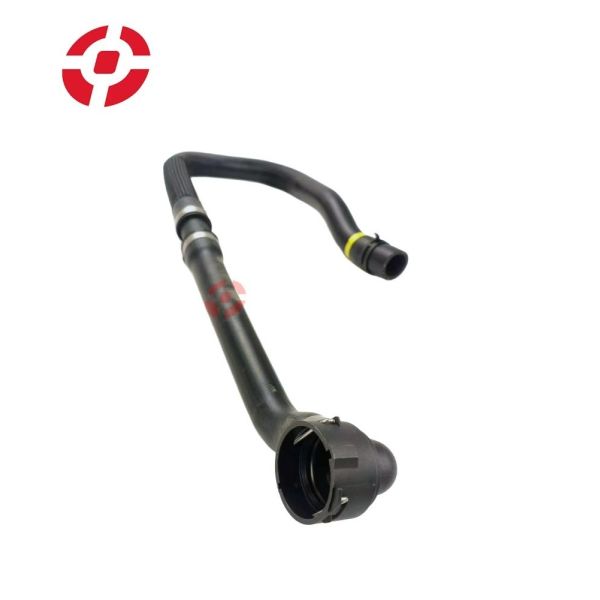 Radiator water hose OE LR032347 Radiator upper pipe for Land Rover Coolant water rubber hose