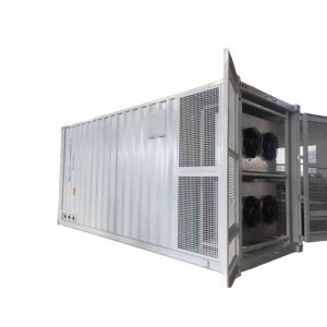 Difference Between Containerized Traditional Data Centers