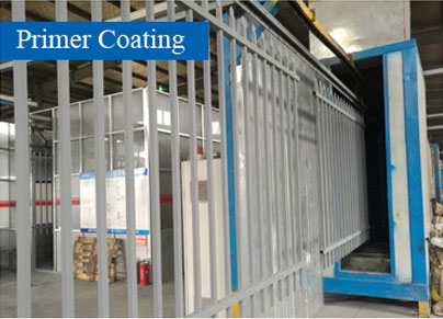 garrison Fencing Panels