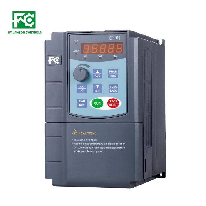 Buy cheap Single Phase 220V Variable Frequency Drive VFD product