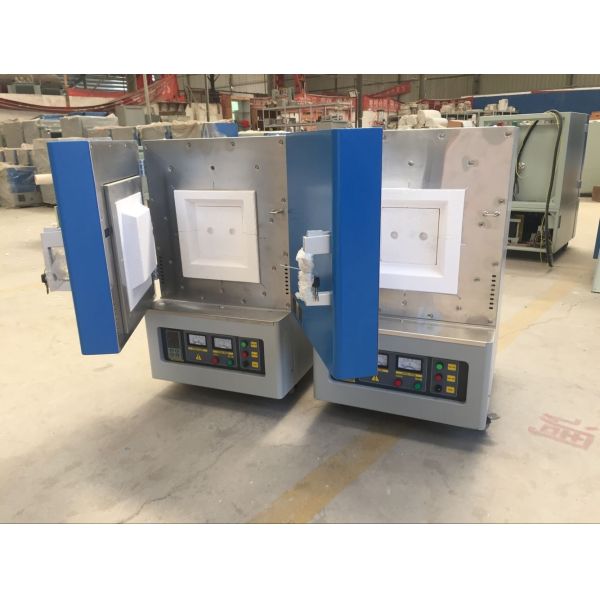 1700C High Temperature Muffle Furnace Ceramic Sintring New Product