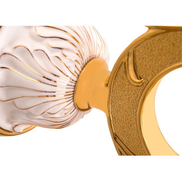 Wall - Mounted Bathroom Accessory Toilet Brush With Holder Bathroom Items