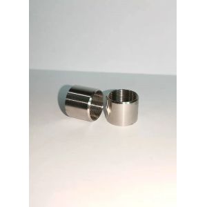 Dia. 17.8Mm Die Casting Parts M16 Lock Nut Customized