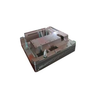 0.005mm Precision Multi Cavity 718H Plastic Injection Moulding