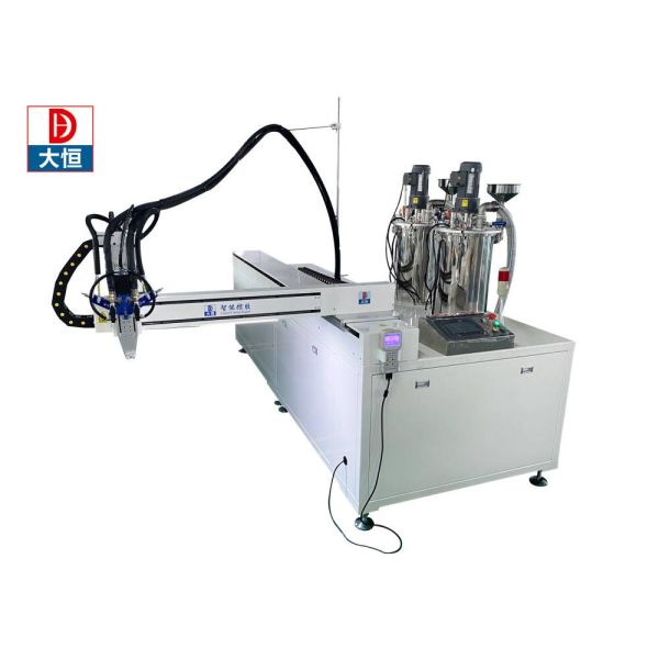 Epoxy Dispensing Systems For Potting Resin For Electronics