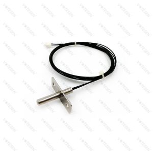3950 NTC 10k Thermistor Temperature Sensor Rectangle Flange