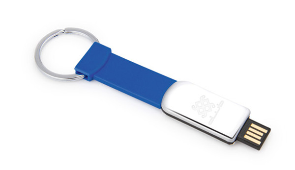 OEM Multi Color Leather Small Usb Flash Drive For Business Gift