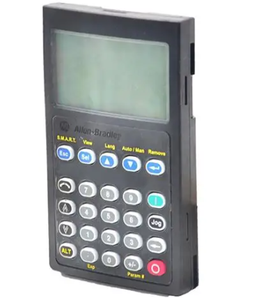 Allen Bradley 20-HIM-A3 Full Numeric Keypad PLC Interface