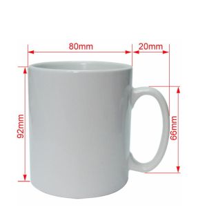 Buy cheap Sublimation Wholesale sale for 10 OZ Britain Standard Mug product