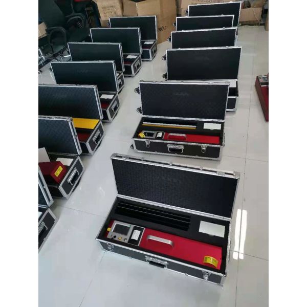 Voice Handheld Retroreflectometer Road Markings Touch Screen