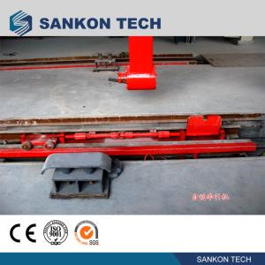Buy cheap 11kW Feeding Drawing AAC Block Cutting Machine product