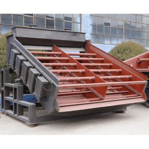 Buy cheap Mining Screening Equipment High Frequency Vibrating Screen product
