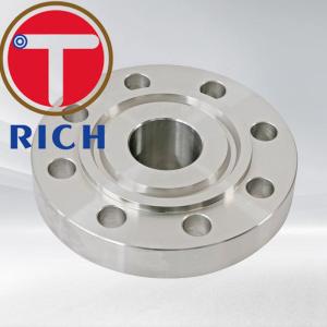 Buy cheap Non Alloy 15 NB 8 Blind Flat Face Flange ANSI B16.47 product