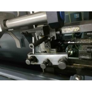 Automatic Die Cutting Machine For Paper Box Creasing